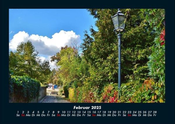 Produktbild: Berlin 2025 Fotokalender DIN A4