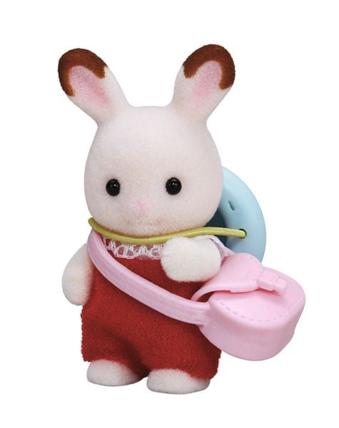 Produktbild: Sylvanian Families 5405 Schokoladenhasen Baby