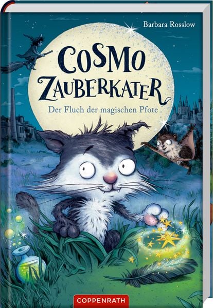 Produktbild: Cosmo Zauberkater (Bd. 1)