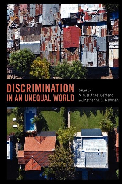 Produktbild: Discrimination in an Unequal World