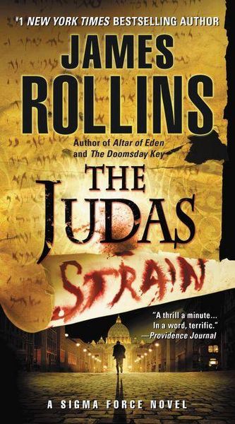 Produktbild: Judas Strain