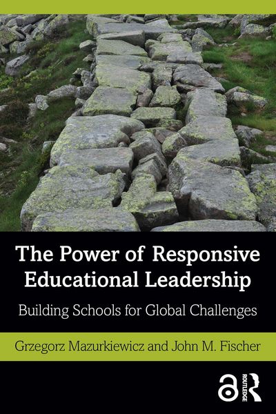 Produktbild: The Power of Responsive Educational Leadership