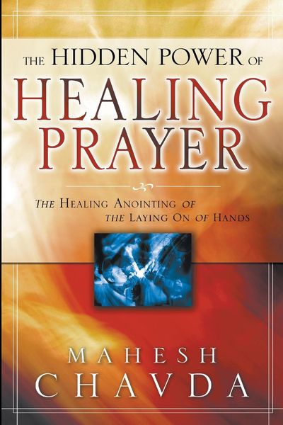Produktbild: The Hidden Power of Healing Prayer