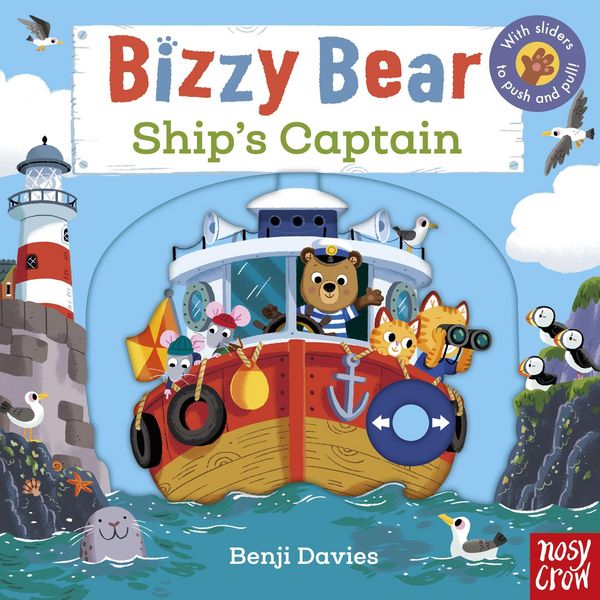 Produktbild: Bizzy Bear: Ship's Captain (26)