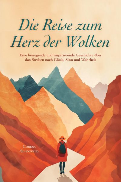 Produktbild: Die Reise zum Herz der Wolken: Eine bewegende und inspirierende Geschichte &uuml;ber das Streben nach Gl&uuml;ck, Sinn und Wahrheit