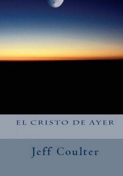 Produktbild: El Cristo de ayer