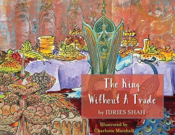 Produktbild: The King without a Trade
