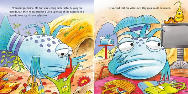 Produktbild: Pout-Pout Fish: Special Valentine