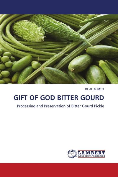 Produktbild: Gift Of God Bitter Gourd