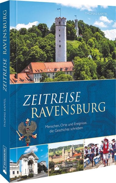Produktbild: Zeitreise Ravensburg