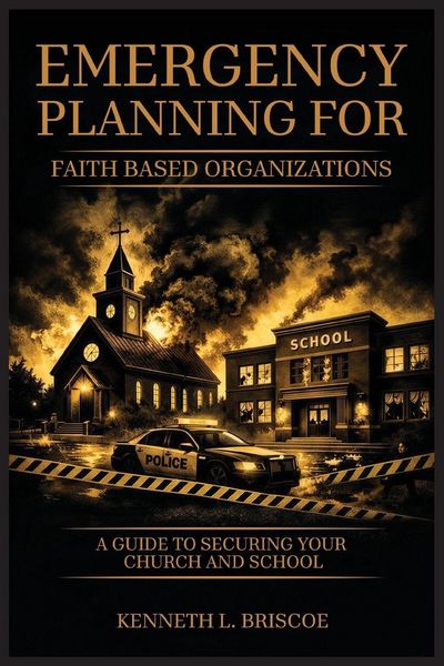 Produktbild: Faith-Based Organizations Emergency Planning Handbook