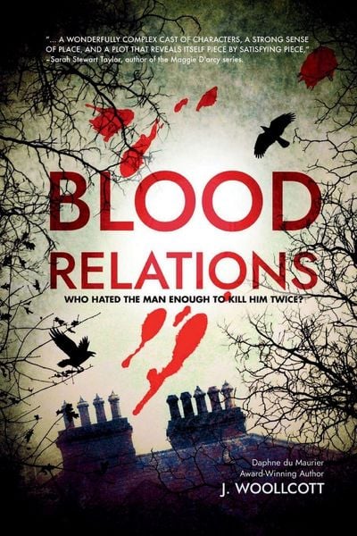 Produktbild: Blood Relations