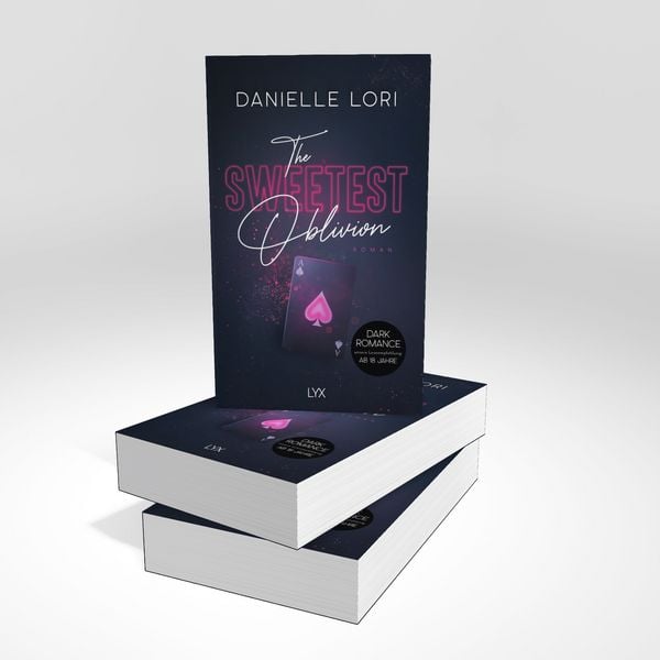 Produktbild: The Sweetest Oblivion