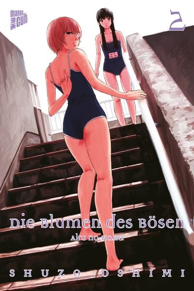 Die Blumen des Bösen 2, Taschenbuch von Shuzo Oshimi, Manga Cult, 978-3-96433-529-6