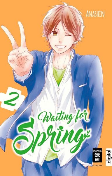 Produktbild: Waiting for Spring 02