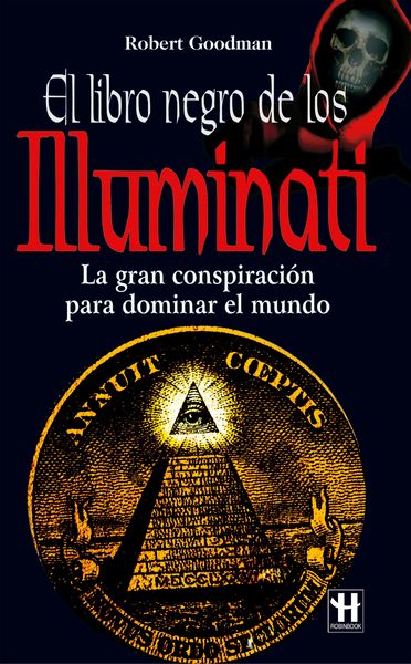 Produktbild: El libro negro de los Illuminati
