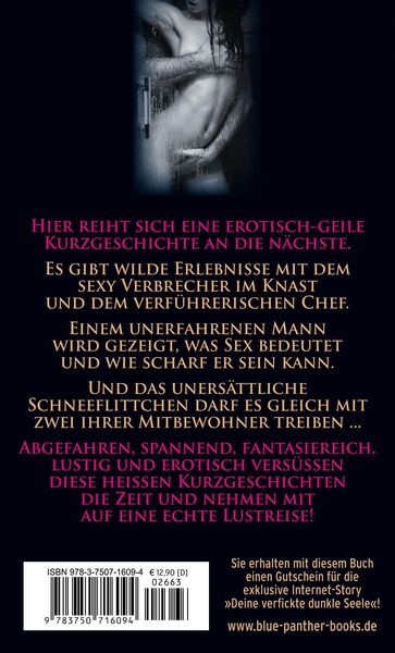 Produktbild: Unberechenbare Gier | Erotische Geschichten