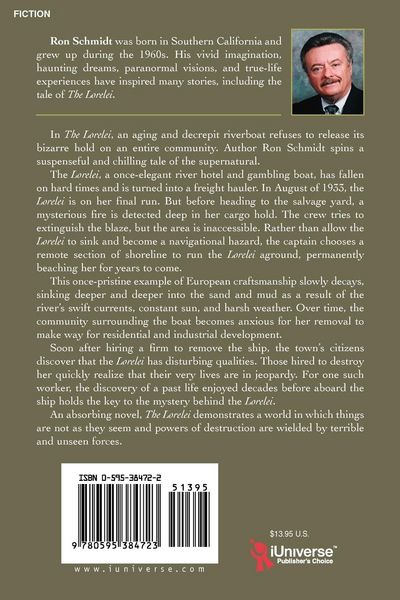 Produktbild: The Lorelei
