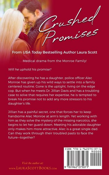Produktbild: Crushed Promises