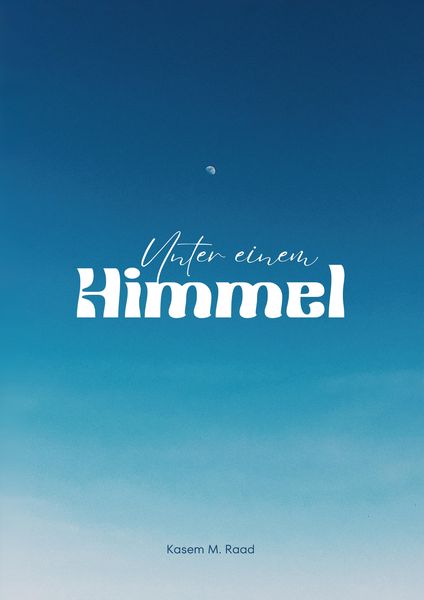 Produktbild: Unter einem Himmel