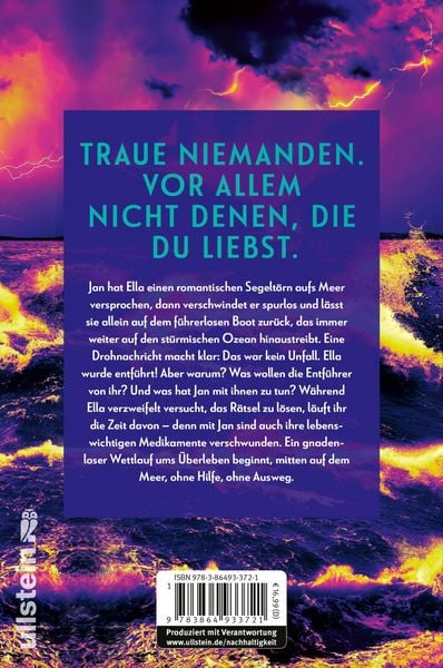 Produktbild: Sturmmeer