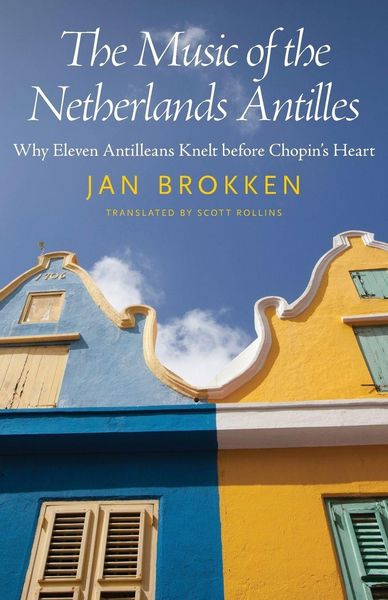 Produktbild: Music of the Netherlands Antilles