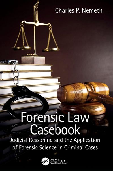 Produktbild: Forensic Law Casebook