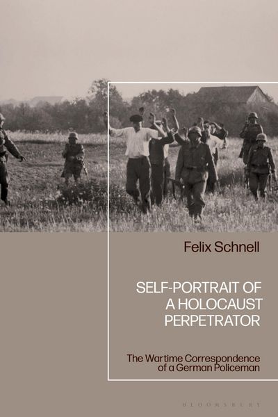 Produktbild: Self-Portrait of a Holocaust Perpetrator
