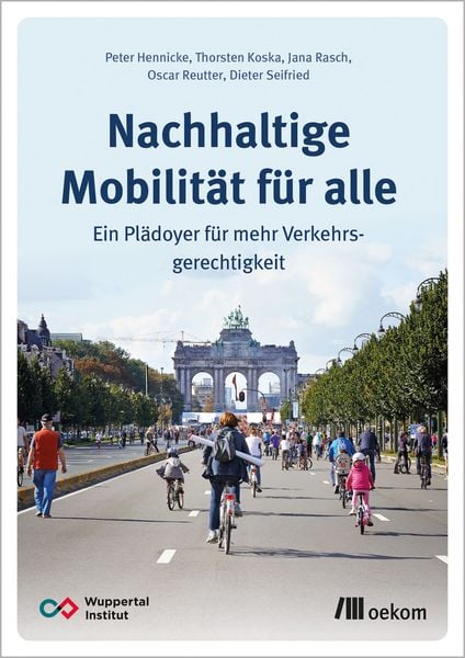 Produktbild: Nachhaltige Mobilit&auml;t f&uuml;r alle