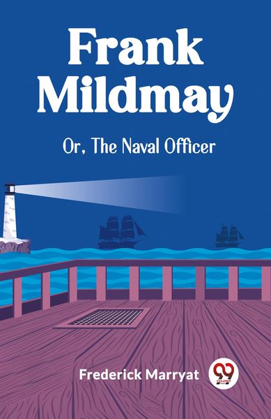 Produktbild: Frank Mildmay Or, The Naval Officer