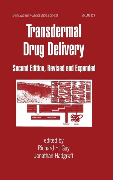 Produktbild: Transdermal Drug Delivery Systems