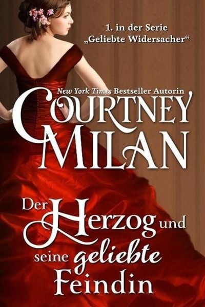 Produktbild: Der Herzog und seine geliebte Feindin (Geliebte Widersacher, #1)