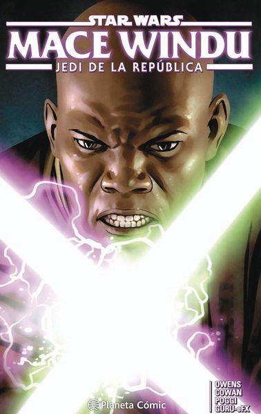Produktbild: Star Wars : Mace Windu