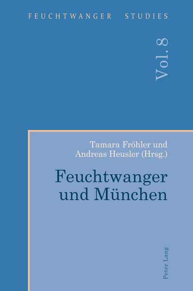 Produktbild: Feuchtwanger und Muenchen
