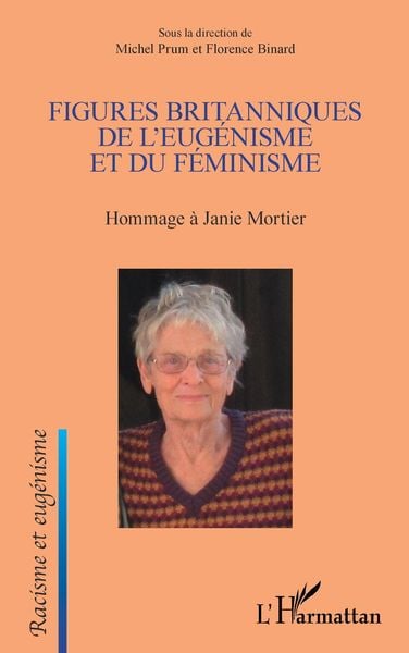 Produktbild: Figures britanniques de l'eug&eacute;nisme et du f&eacute;minisme