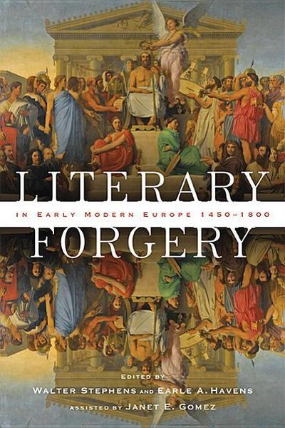 Produktbild: Literary Forgery in Early Modern Europe, 1450-1800