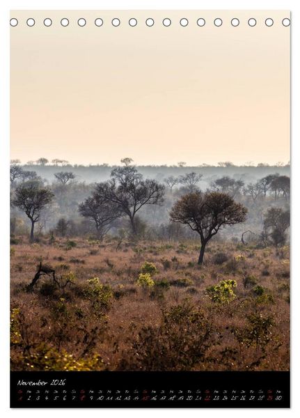 Produktbild: S&uuml;dafrika - Sehenswerte Panorama Route (Tischkalender 2026 DIN A5 hoch), CALVENDO Monatskalender