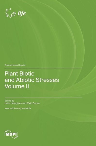 Produktbild: Plant Biotic and Abiotic Stresses