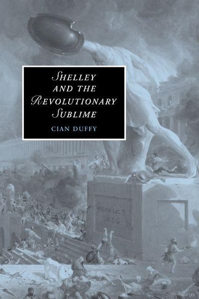 Produktbild: Shelley and the Revolutionary Sublime