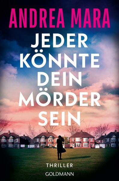 Produktbild: Jeder k&ouml;nnte dein M&ouml;rder sein
