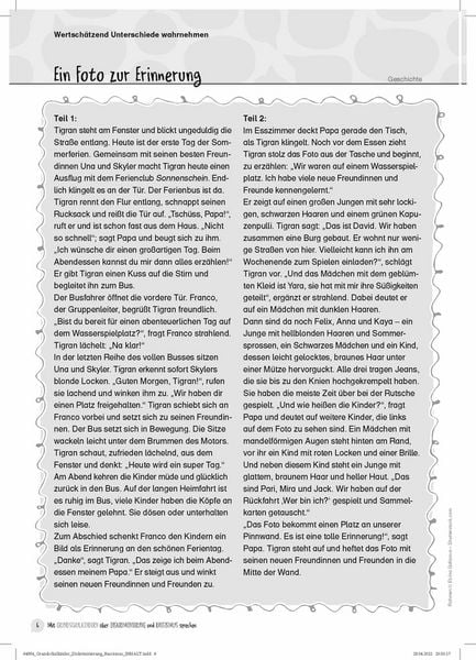 Produktbild: Mit Grundschulkindern &uuml;ber Diskriminierung und Rassismus sprechen
