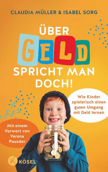 Produktbild: &Uuml;ber Geld spricht man doch!