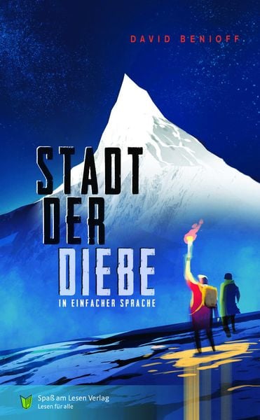 Produktbild: Stadt der Diebe