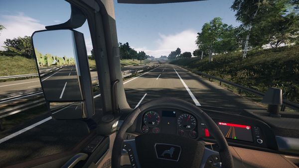 Produktbild: Truck Simulator - On the Road