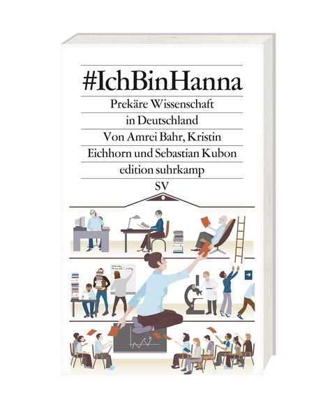 Produktbild: #IchBinHanna
