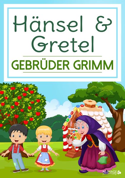 Produktbild: H&auml;nsel & Gretel