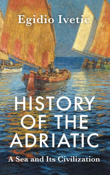 Produktbild: History of the Adriatic