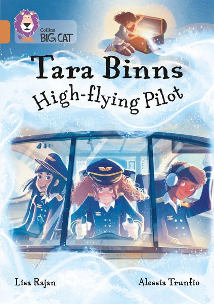 Produktbild: Tara Binns: High-Flying Pilot