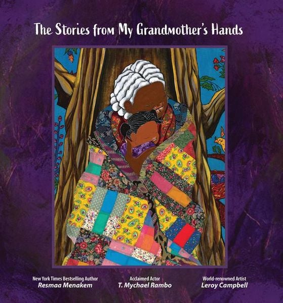 Produktbild: The Stories from My Grandmother's Hands