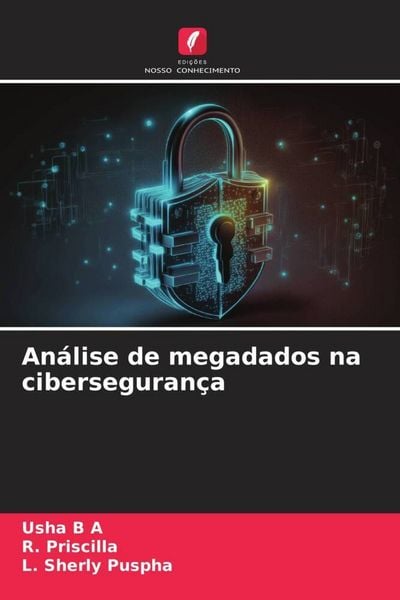 Produktbild: An&aacute;lise de megadados na ciberseguran&ccedil;a